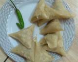 Simple vegetable samosa recipe step 2 photo
