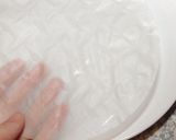 Csokoládés tavaszi tekercs recept fázis 2 fotója