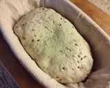 Une image de l'étape 4 de Pain à l'épeautre et au levain.