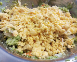 Foto del paso 4 de la receta: Veleros en mar verde