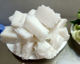 Hình bước làm 5 của món Bún Đậu Mắm Tôm Đơn Giản