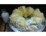 Foto langkah ke 8 dari resep Cheese Chiffon Cake.