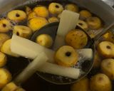 Foto del paso 6 de la receta: “Ponche helado” 🎄