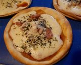 Foto del paso 4 de la receta: Pizzeta fácil