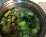 Foto langkah ke 4 dari resep Ca Oyong.