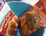 Foto langkah ke 4 dari resep Chicken Katsu Saos Teriyaki.