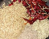 ভাজা মশলা (Vaja masala recipe in bengali) রেসিপি ধাপ - 1 ছবি