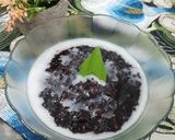 Foto langkah ke 7 dari resep Bubur Ketan Hitam.