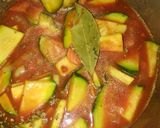 Foto del paso 4 de la receta: Estofado de zapallitos