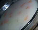 صورة لخطوة 4 من وصفة شوربة بيضاء بالخضار😋💟