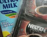 Foto langkah ke 1 dari resep Dalgona coffe.