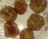 A picture of step 5 of Tandoori veg momos.