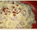Foto langkah ke 6 dari resep Mac and Cheese sederhana.