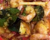 Foto langkah ke 4 dari resep Udang suna cekuh.