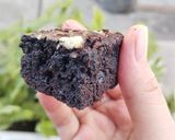Foto langkah ke 6 dari resep Fudgy Brownies.