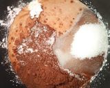 عکس مرحله 2 از دستور دسر شکلاتی🍫