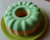 Foto langkah ke 9 dari resep Bolu Kukus Singkong.