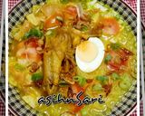 Foto langkah ke 3 dari resep Soto Ayam Kampung (tanpa msg).