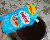 Foto langkah ke 3 dari resep Es Bandrek Creamy.