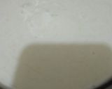 Foto langkah ke 2 dari resep Setup Roti Keju coklat.