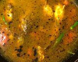 পোড়া টমেটো ট্যাংরার ঝাল(Pora Tomato Tangrar Jhal,Recipe in Beng রেসিপি ধাপ - 6 ছবি