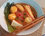 Foto langkah ke 6 dari resep Steamboat Tomyam.