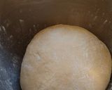 A picture of step 1 of Beautiful Jam buns.