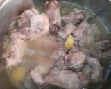 Foto langkah ke 1 dari resep Soup Ayam Klaten Pak Min.