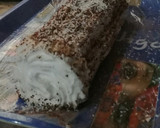 Foto del paso 10 de la receta: Brazo gitano de crema pastelera, cubierto de mermelada
