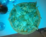 Foto del paso 1 de la receta: Fideos con grelo
