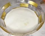 A picture of step 2 of Coconut drink.