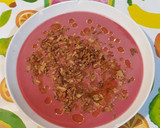 Foto del paso 2 de la receta: Sopa fría de remolacha y pepino encurtido