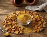 عکس مرحله 6 از دستور زردچوبه خانگی
