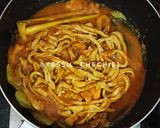 Foto langkah ke 4 dari resep Sate Usus Ayam (Bumbu Rujak).