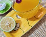 عکس مرحله 4 از دستور دمنوش زنجبیل و لیمو ترش🫚🍋‍🟩