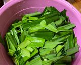 A picture of step 1 of Three-Color Sticky Rice (Easy Recipe).