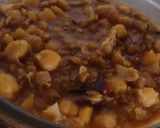 চানা মশলা (chana masala recipe in Bengali) রেসিপির ধাপ 3 ছবি