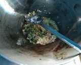 চটপটা অঙ্কুরিত ছোলে ফ্রাই (chatpata onkurito cholae fry recipe in Bengali) রেসিপি ধাপ - 5 ছবি