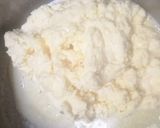 A picture of step 3 of Home made ghee.