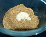 A picture of step 3 of Sambhar garam masala.