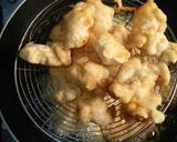 A picture of step 6 of Orange Chicken🍊🍗🍛.