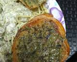 Fried Bacon Pesto Bread recipe step 5 photo