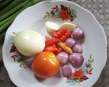 Foto langkah ke 2 dari resep Tumis Genjer.