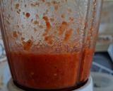 Foto langkah ke 2 dari resep Sambal Merah Tempe, Teri, dan Kacang Tanah.