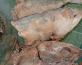 Foto langkah ke 2 dari resep Ikan asin tepung sambal korek.