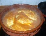 Foto del paso 5 de la receta: Rodaballo en salsa de pimentón