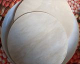 Foto langkah ke 1 dari resep Dimsum tahu wortel.