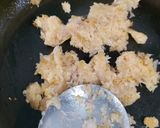 A picture of step 4 of Mutton Keema kabab Curry.