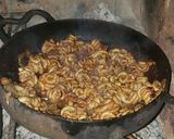 Foto del paso 1 de la receta: Chinchulines de cabrito al disco