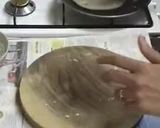 A picture of step 2 of Leftover Potato 🥔 Stuff Bajra Roti.